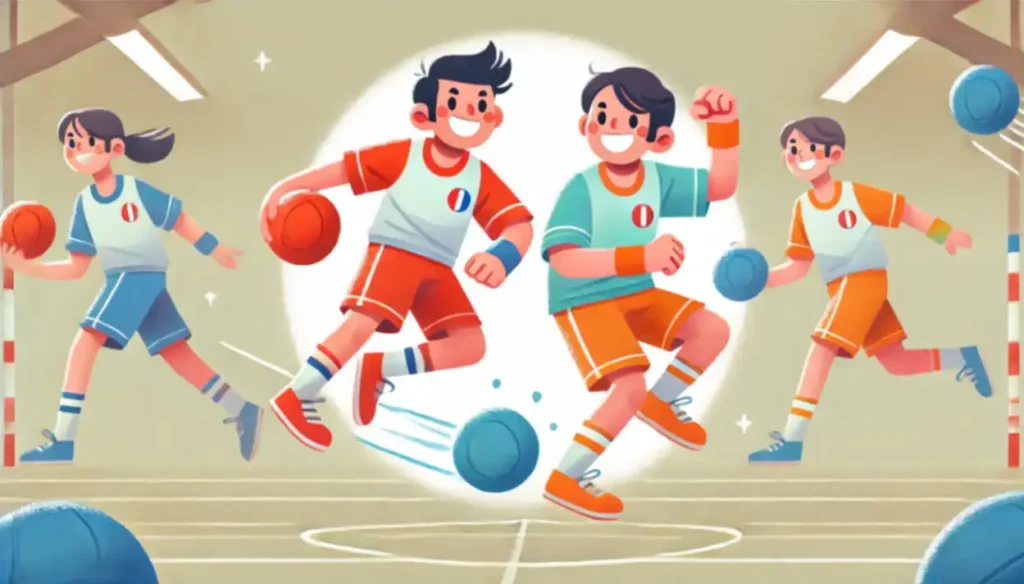 450+ Creative Dodgeball Team Names for Winning Spirits 4 Sweet Dodgeball Team Names for cute people