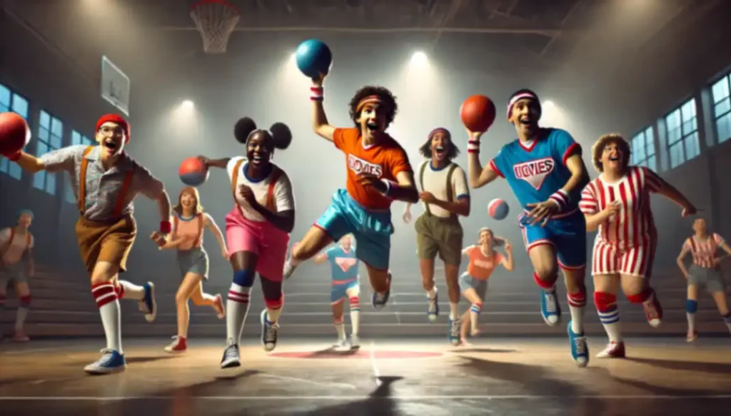 450+ Creative Dodgeball Team Names for Winning Spirits 5 A list of dodgeball team names for movies lovers.