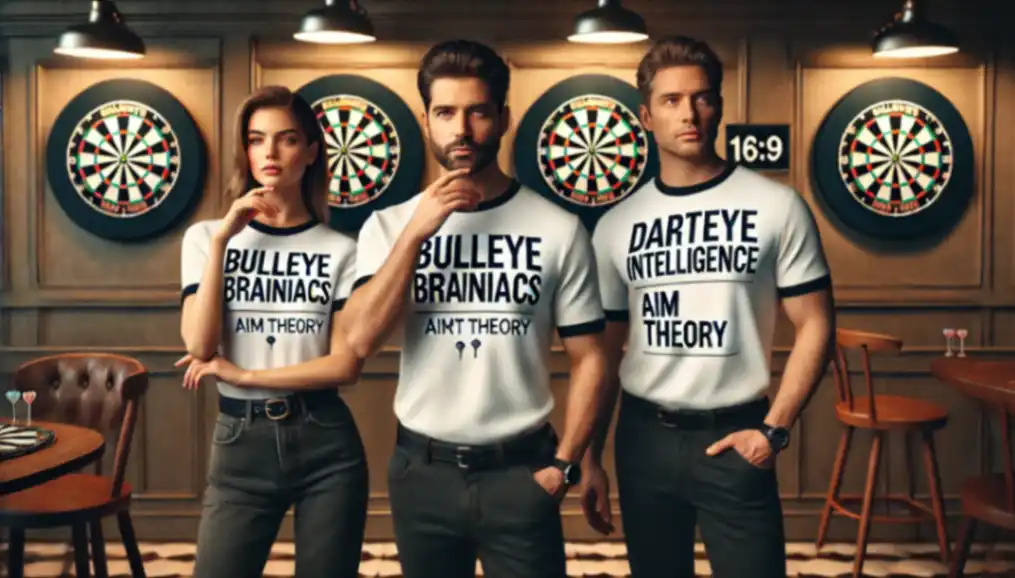 360+ Winning Dart Team Names That Hit the Bullseye Every Time 3 A list of dart team names for clever people.