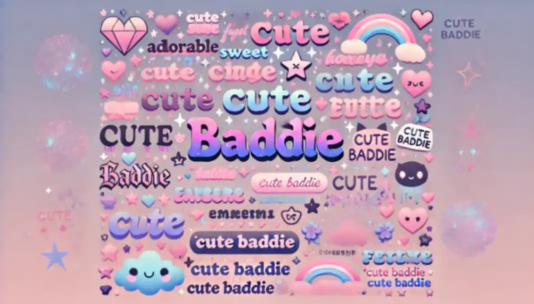385+ Baddie Usernames That Slay the Feed, Not Just the Game 2 cute baddies usernames