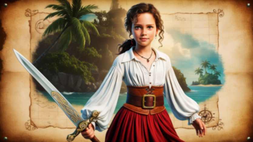 700+ Epic & Unique Pirate Usernames: Set Sail With a Legendary Online Identity 3 pirate username ideas for girls