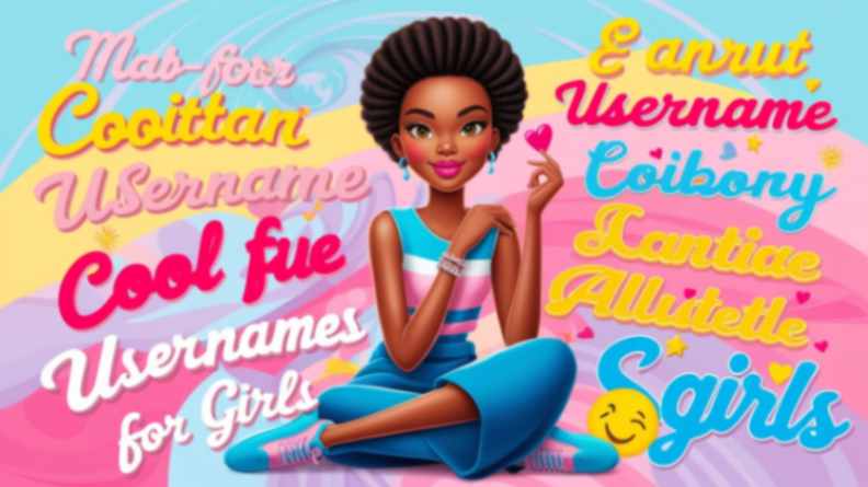 495+ Aesthetic & Cute Usernames for Girls You’ll Instantly Fall For 2 cute username ideas for cool girls