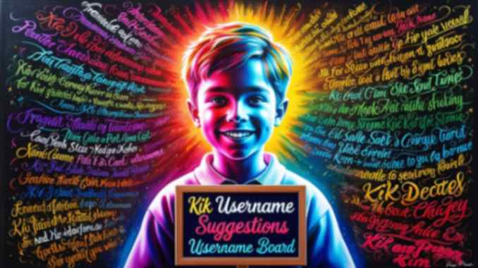 350+ Best Kik Usernames for Girls, Boys, Teens & More (Ultimate List) 2 kik username ideas for boys who use kik